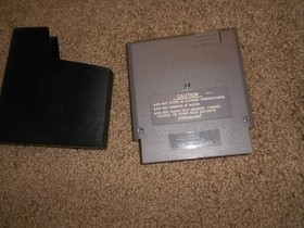 Super Mario Bros/Duck Hunt/World Class Track Meet Nintendo NES Game Cart TESTED