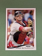 Jarrod Saltalamacchia 2014 Topps Boston Red Sox #48 Z335