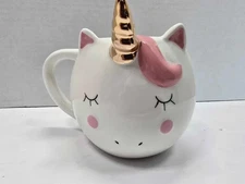 Cabilock Creative Cartoon Unicorn Mug