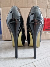 Onlymaker Plateau High Heels Größe 42 Dom. ...