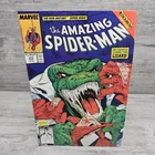 Amazing Spider-man #313 Iconic 1989 Lizard Mcfarlane Marvel Comics