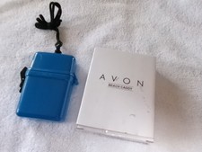 AVON-BEACH CADDY  STRAP-NEW-ORIGINAL BOX