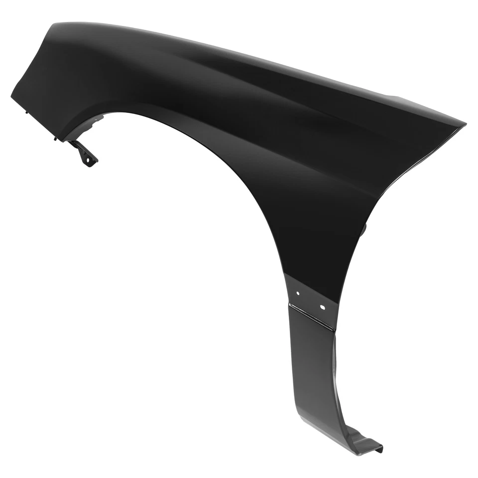 Front Fender For 2000-2005 CHEVROLET IMPALA Black Driver Side #89025179 - Imagem 2 de 4