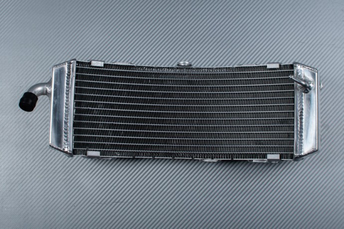 Radiateur eau alu Yamaha TMAX 500 SJ06 refroidissement moteur scooter