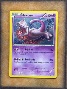 Mewtwo Xy101 | eBay