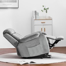 Recliner Chair for Living Room Electric Power Lift Recliner Chair for Elderly