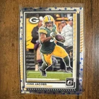 2025 Panini Josh Jacobs Base (Raw)