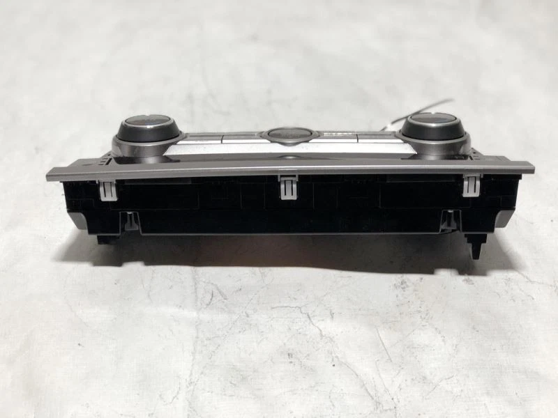 Control de temperatura Subaru Legacy 2015-2017 aire acondicionado 16833 Foto 4 de 4