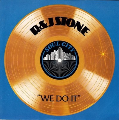R & J Stone / Jaycee Peaes - We Do It / We've Gone And Done It Now (7'', Single)
