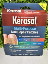 Kerasal Multi-Purpose Nail Repair Patches - 14 Count 8 Hour patch Nail Repair