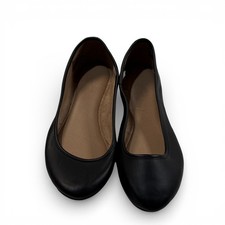 Universal Thread Womens Black Ballet Flats Co...