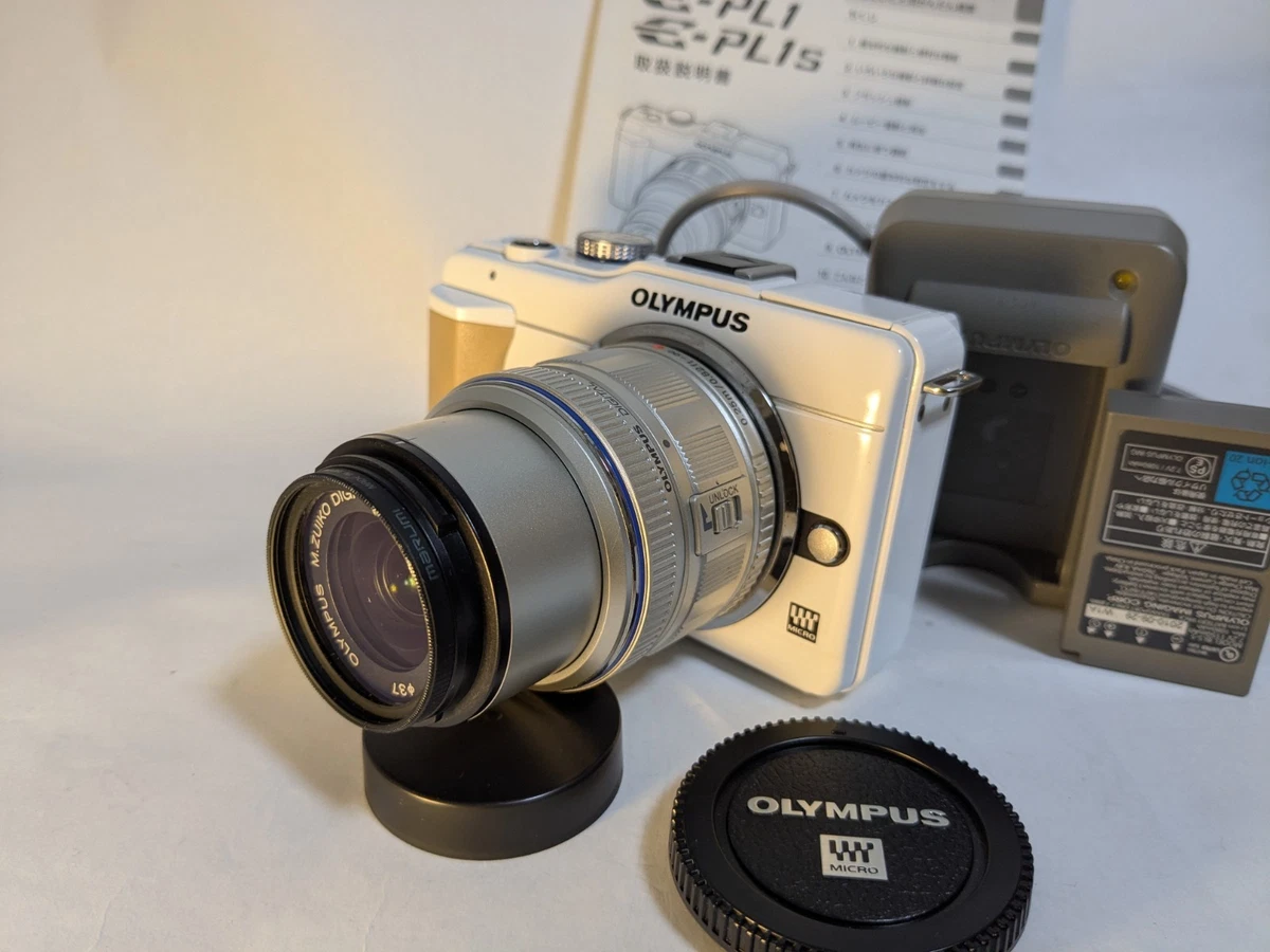 25+ Olympus PEN E-PL1 Digital Cameras for sale | Updated Oct 2026