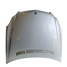 SL3* Mercedes Benz C219 CLS W219 Motorhaube Haube Iridiumsilber F:775 SL3* Mercedes Benz C219 CLS W219 Motorhaube Haube Iridiumsilber F:775