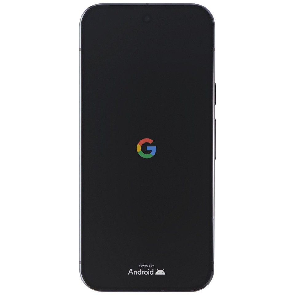 Google Pixel 9 Pro 256GB - AT&T Locked - Black Obsidian - Excellent