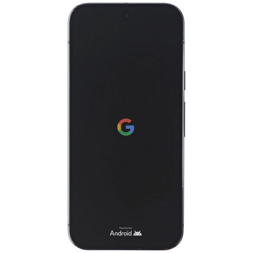 Excellent Google Pixel 9 Pro 256GB - AT&T Locked - Black Obsidian + More