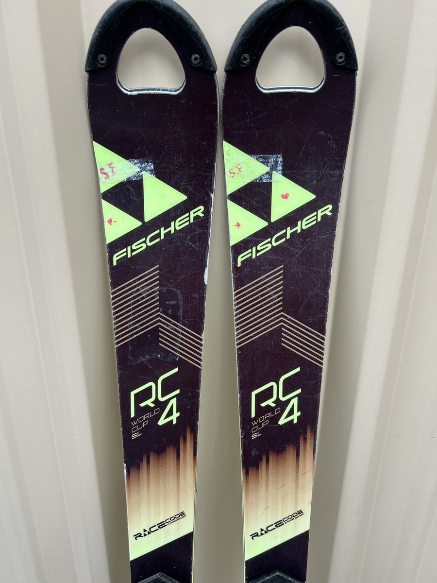 スキー FISCHER RC4 World Cup SC M-TRACK 160cm RC4 WORLDCUP GS (FIS JUNIOR) | Fischer Sports
