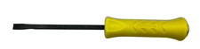 New Snap-on Striking Pry Bar Mpbs10ahv Hi-viz Yellow 10 Long Straight Tip