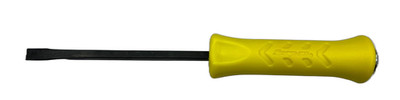 *NEW* Snap-on Striking Pry Bar MPBS10AHV *HI-VIZ YELLOW* 10'' LONG, STRAIGHT TIP