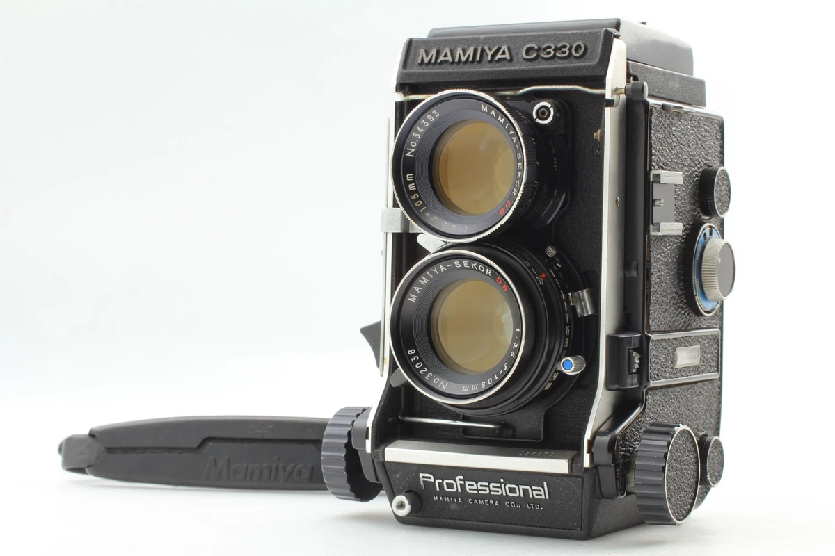 Mamiya C330 Film Cameras for sale | eBay