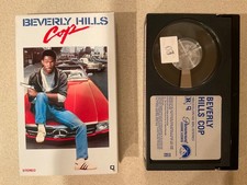 Beverly Hills Cop BETA, 1985 Eddie Murphy, Judge Reinhold