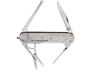 MARBLES QUALITY KNIVES FISHING KNIFE WITH SCISSORS XX 1168