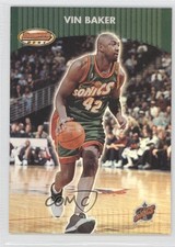 2000-01 Bowman's Best Vin Baker #78 2u3