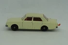 MATCHBOX LESNEY #45 Ford Corsair Yellow 1960s ENGLAND