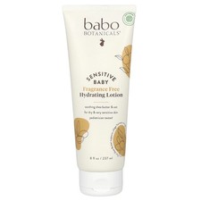 Sensitive Baby, Hydrating Lotion, Fragrance Free, 8 fl oz 237 ml