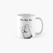 Cat Classic Mug , Gift For Family