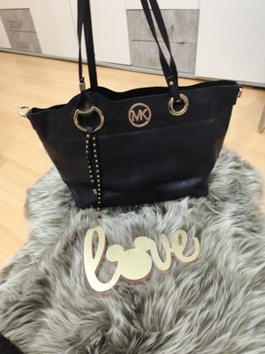 Schwarze Handtasche - Top Zustand - Keine Echte MK Michael Kors