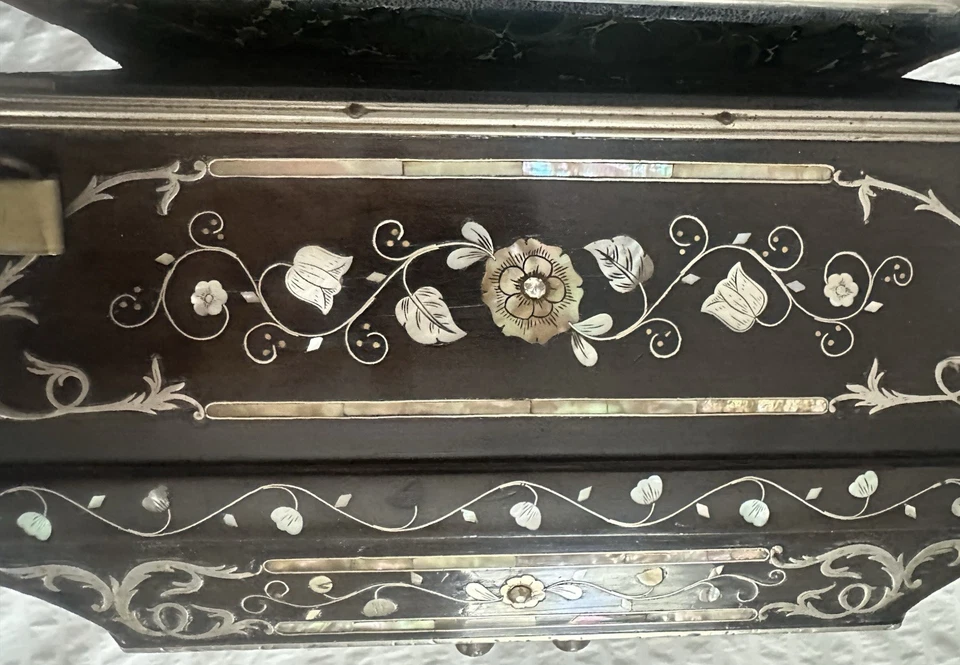 Bandoneón vintage El Arnold. Hecho en Alemania, alrededor de 1920 una gema. Foto 4 de 4