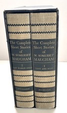 W. Somerset Maugham Short Stories Antiquarian & Collectible Books