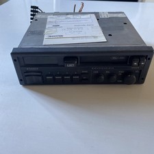Ford 2004 Autoradio Mit Kassette Für Oldtimer Mit Radio-Keycode Gebraucht Gut