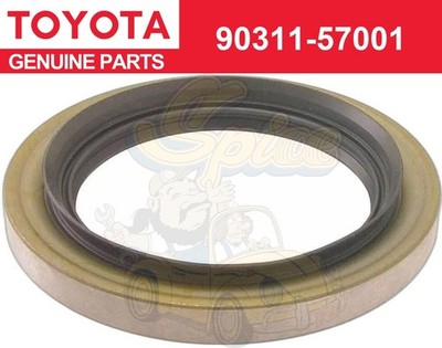Toyota Genuine Lexus Many models Oil Seal Parts 90311 - 57001