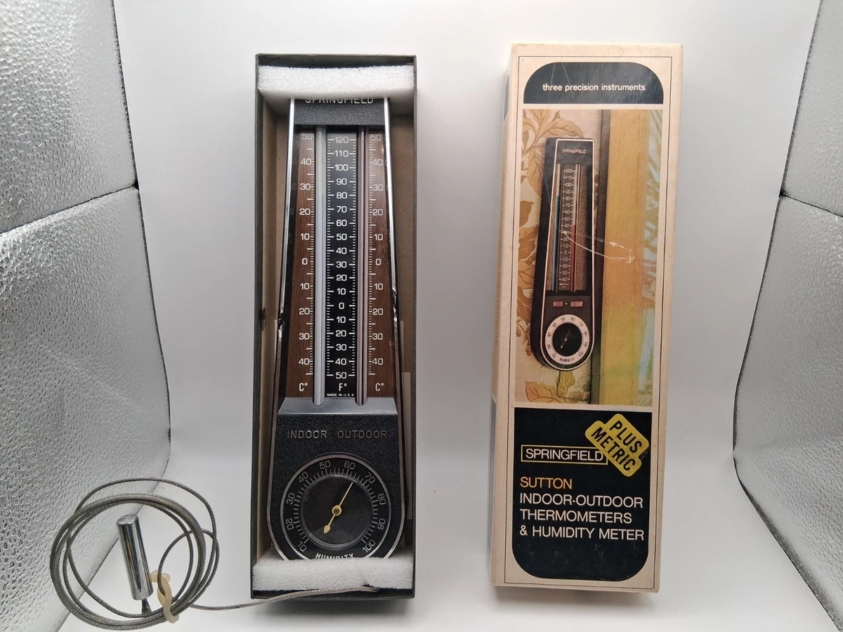 Springfield Weather Stations for sale - eBay