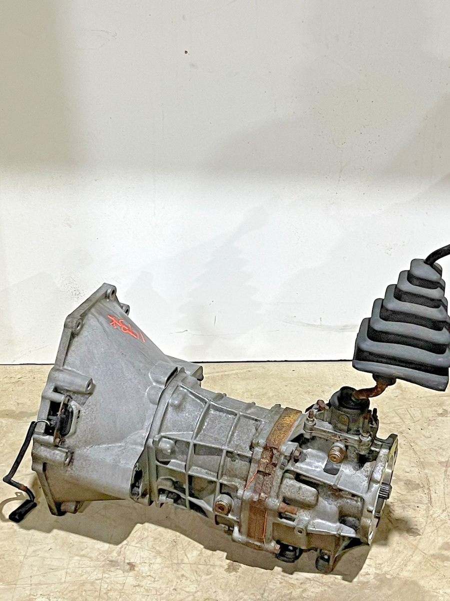 TJ ページ 26.5/42 97-02 Jeep TJ Wrangler 2.5 4 Cylinder AX5 Manual Transmission 143K