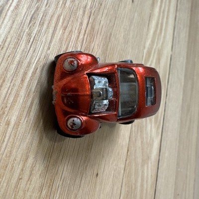 Hot Wheels Redline Stunning Red Tone Custom Volkswagen! - US