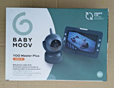 Babymoov 5" Yoo Master Plus Video Baby Monitor