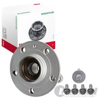 Fag RADLAGER-SATZ Vorderachse Passend FüR Volvo S60 S80 V70 XC70