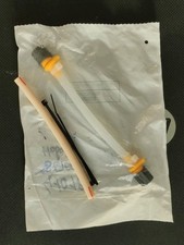 2er Pumpenschlauch Klarspüler Reiniger Schlauch Saier Seko für Hobart 775608-1