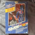 Hasbro G.I. Joe Hall of Fame Cobra Commander Action Figure 12" Electronic 1992