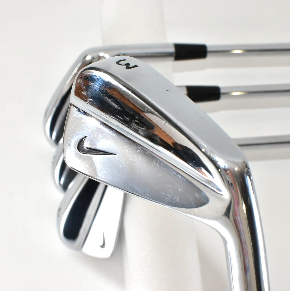 Nike Tour Blade 4p 3-4-5-6 RH Golf Men Club Iron Set DG S200 Stiff True Temper - Image 2 of 4