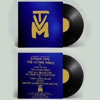 Citizen Cope - Victory March - Vinyl Record - G3Z