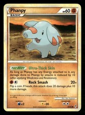 Phanpy 66/95 Common Call of Legends Pokemon Lightly Played on eBay