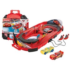 Disney Pixar Cars, Carrera SPEED ARENA Autore...