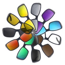 Costa Del Mar Blackfin Replacement lenses By Sublime Optics