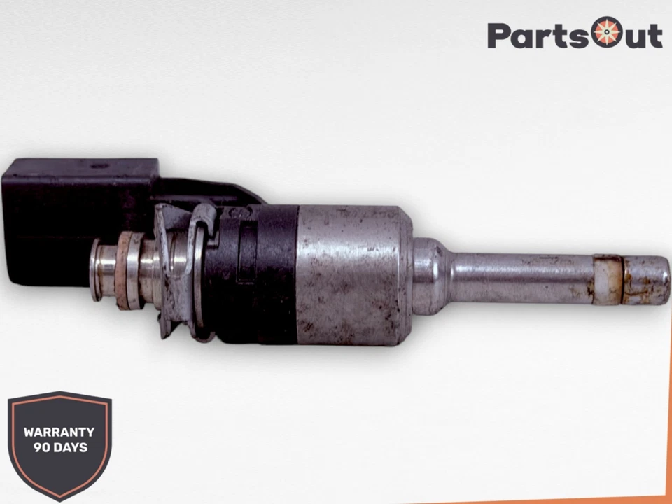 Volkswagen Golf Jetta Touran 1.6 FSI 2003-2010 - Inyector de combustible OEM Foto 3 de 4