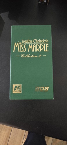 agatha christies Miss Marple Collection 2 - Bild 2 von 4
