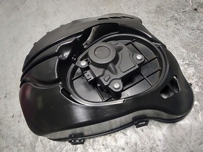 Air box lid top w controller  Buell XB12 S Thunderstorm 08 03-10 #W9 