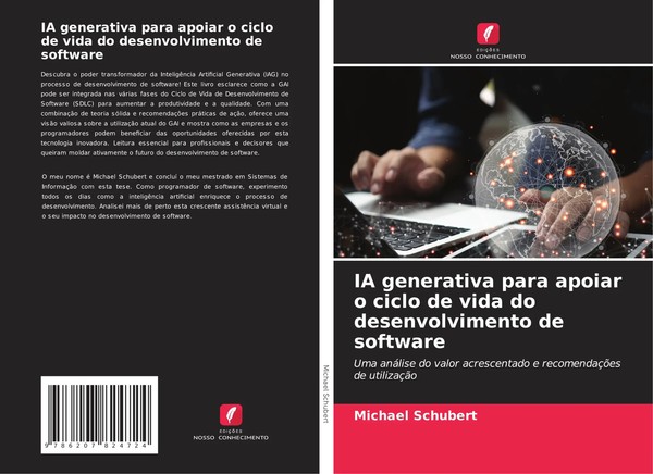 Michael Schubert | Ia Generativa Para Apoiar O Ciclo De Vida Do...-image